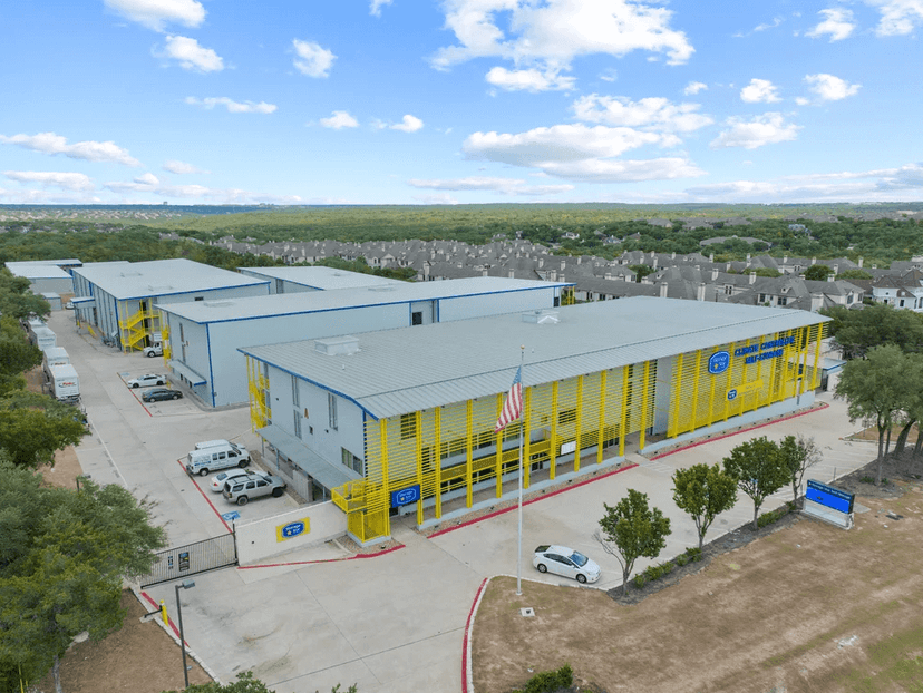 Storage Star North FM 620 facility in Austin, Texas