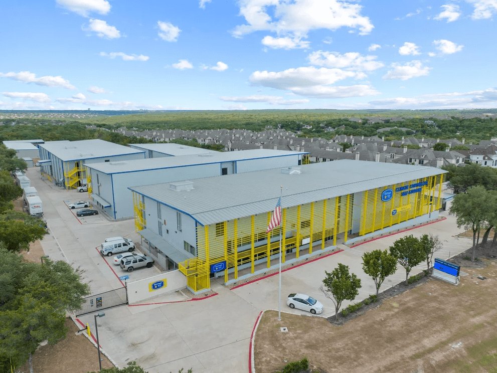 Storage Star North FM 620 facility