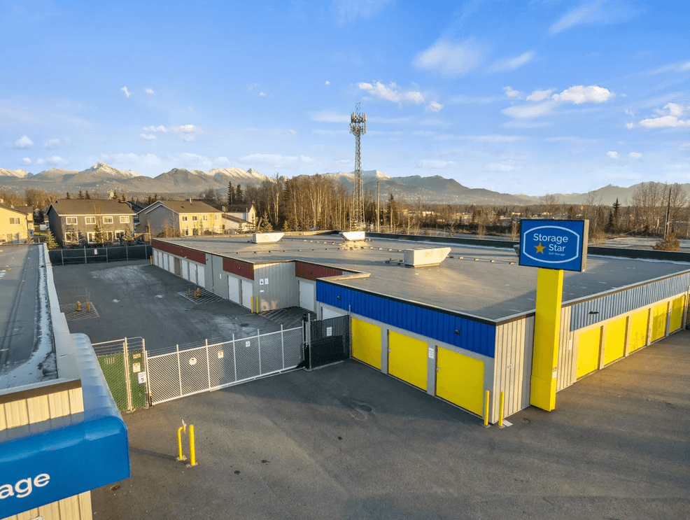 Storage Star Old Seward facility